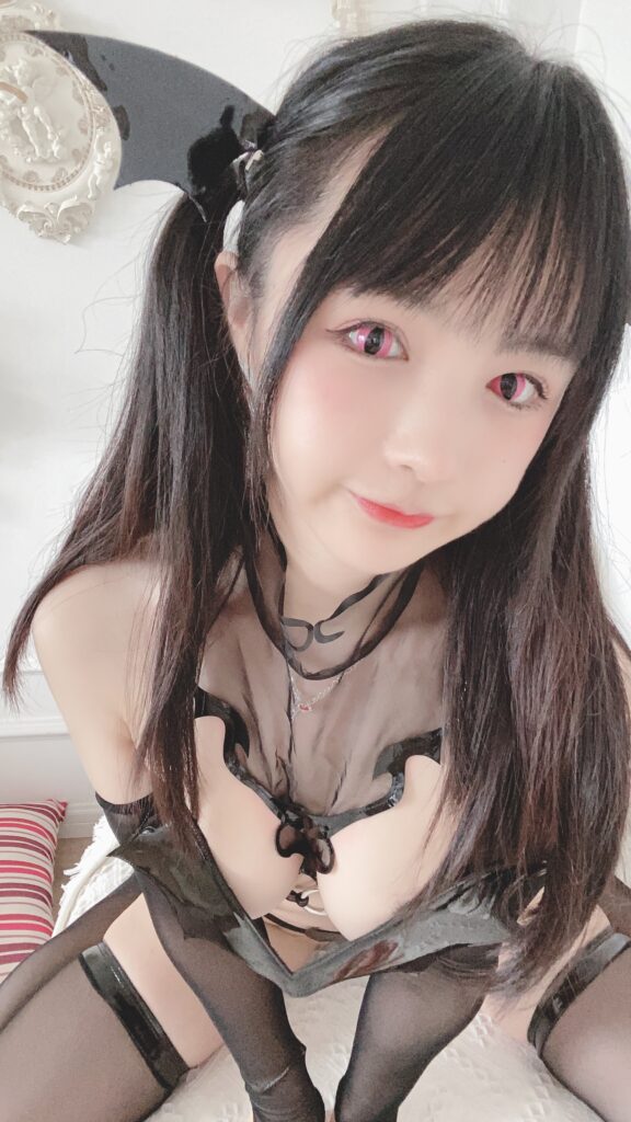 图片[13]-斗鱼主播樱井宁宁【3.1GB】-七七街拍