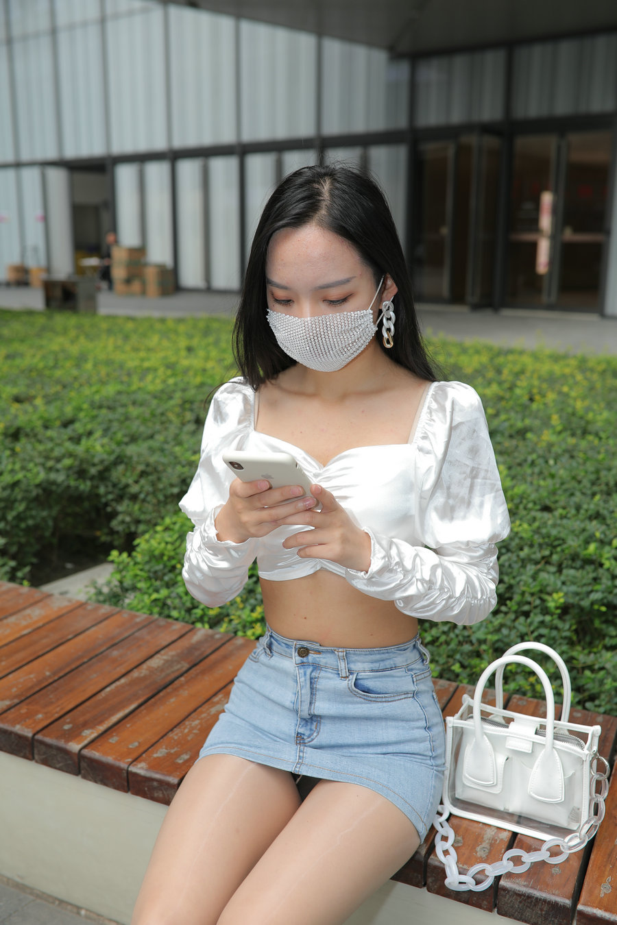 J2867 603P1V-15.3GB-七七街拍