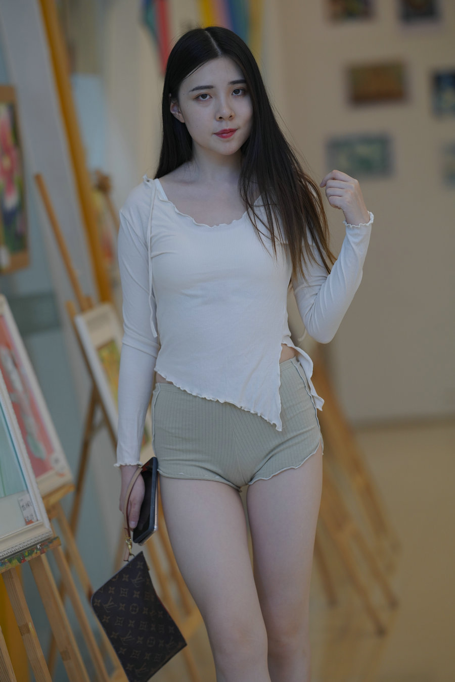 J2789 428P6V-10.4GB-七七街拍