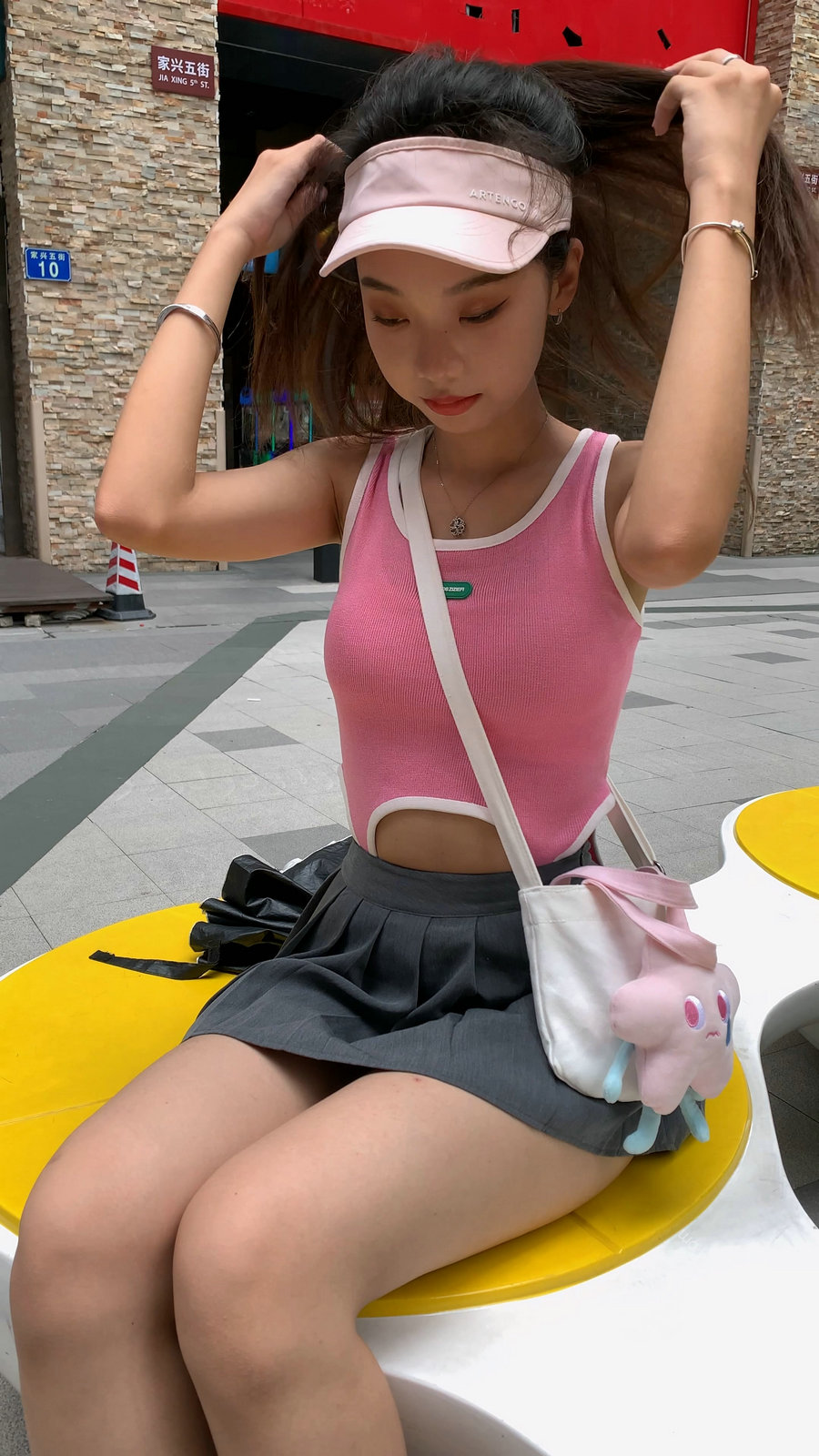 J4045 MP4-20.3GB-七七街拍