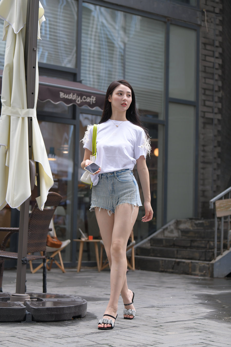 J2171 373P1V-19.7GB-七七街拍