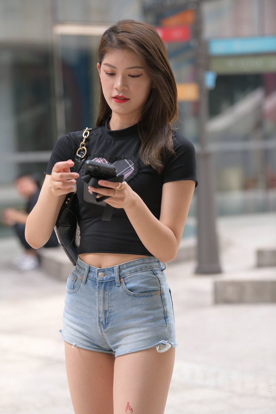 J1975 344P-7.75GB-七七街拍