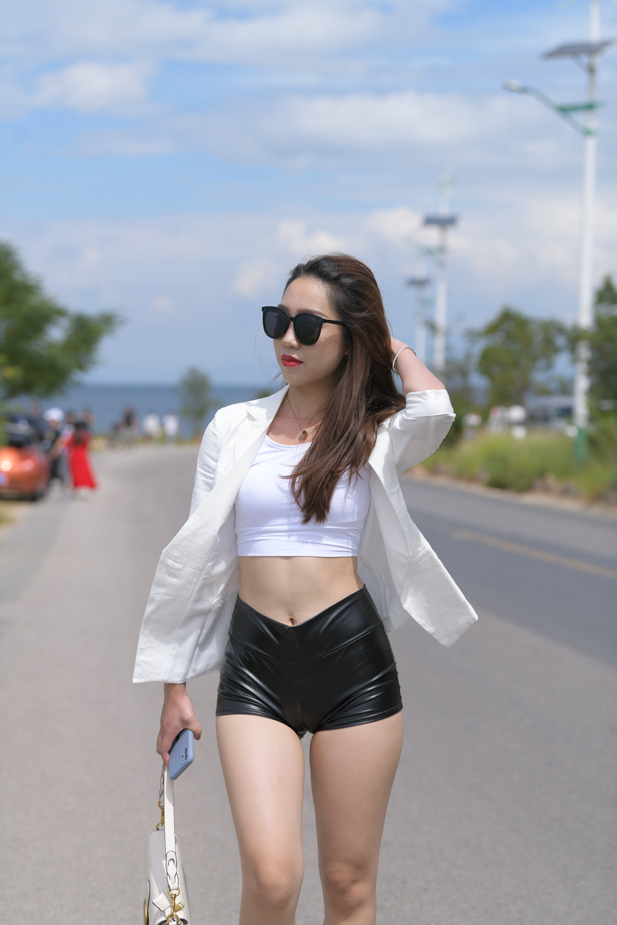 J1376 498P2V-14.3GB-七七街拍