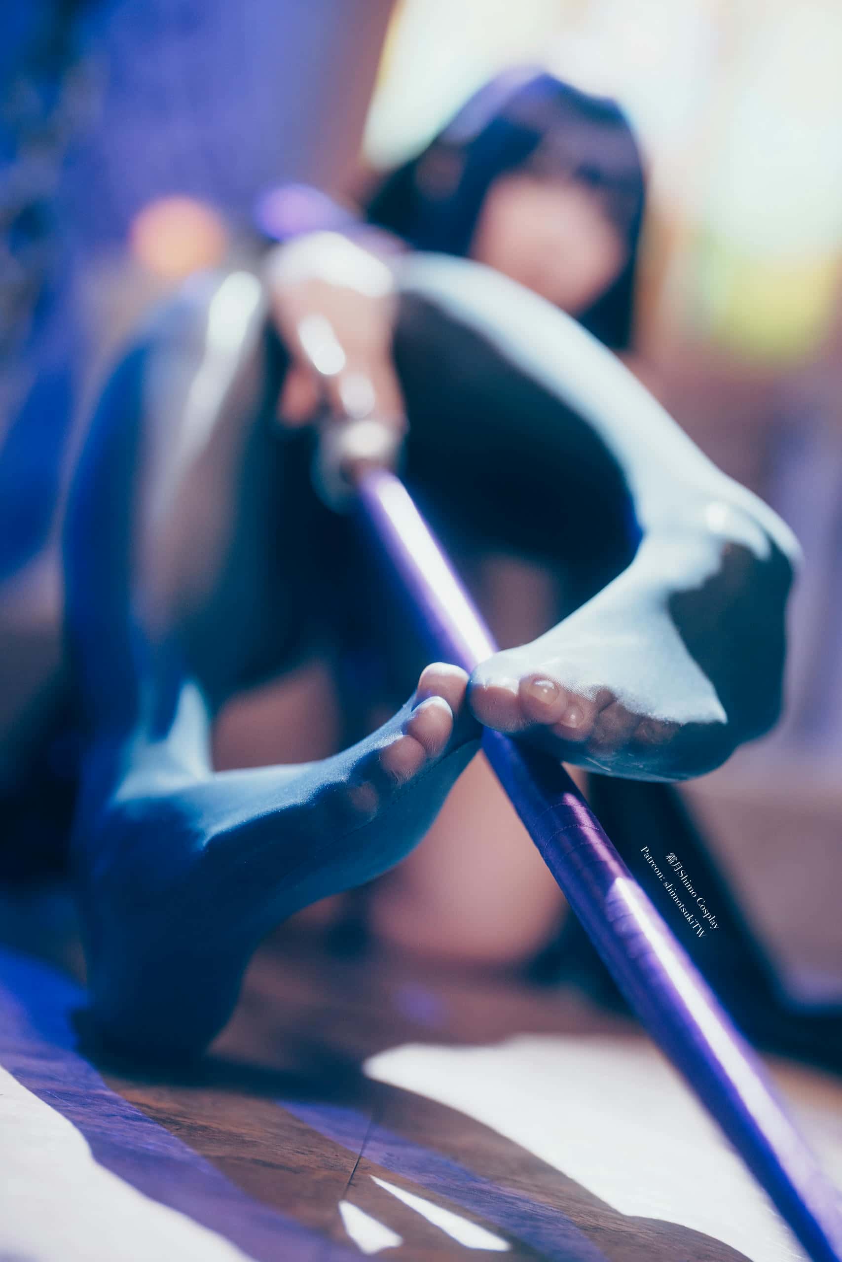 霜月shimo【77P】P50206-七七街拍