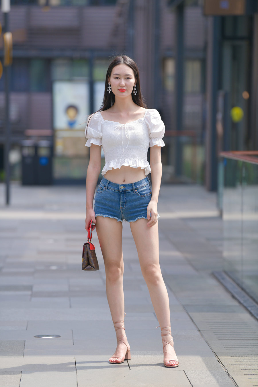 J4115 100P-1.65GB-七七街拍