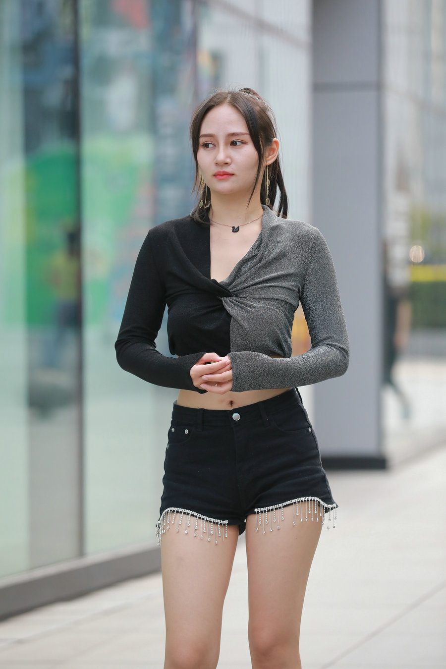 J4949 200P2V-3.82GB-七七街拍