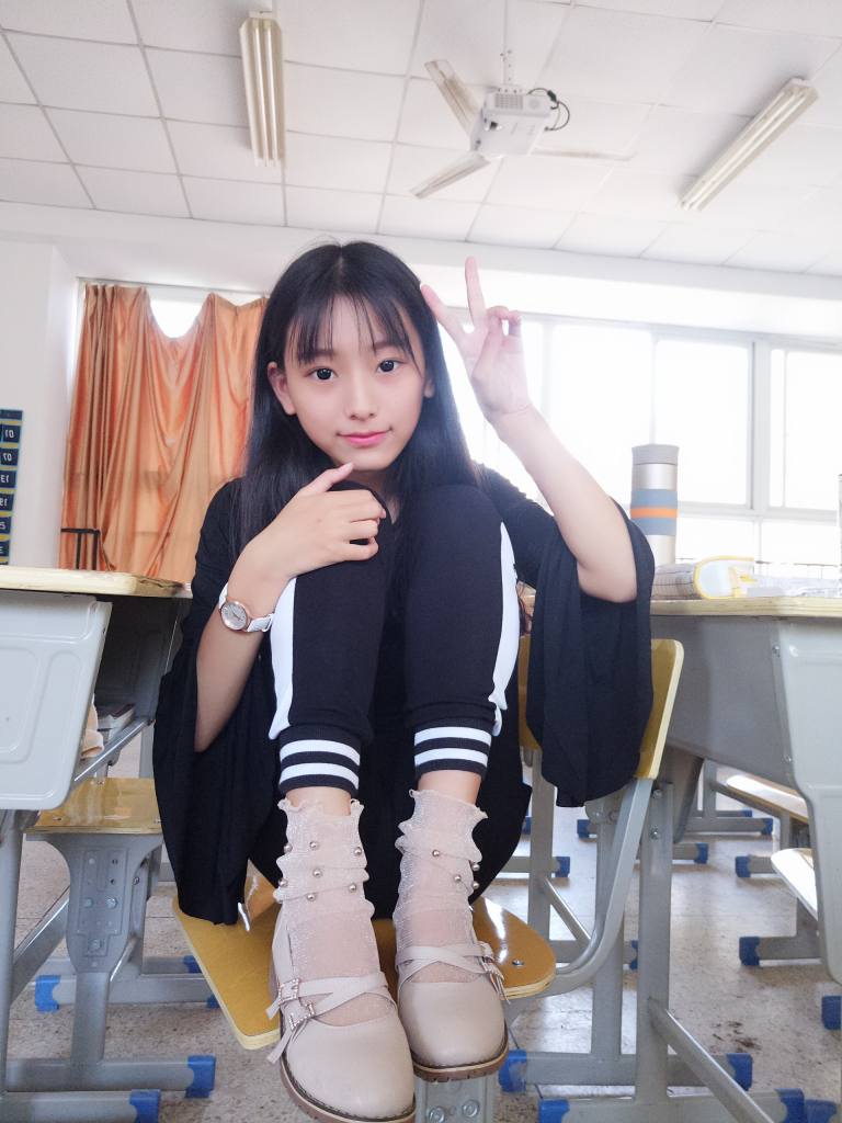 图片[5]-非常清纯的居家小姑娘【243P】20004-七七街拍