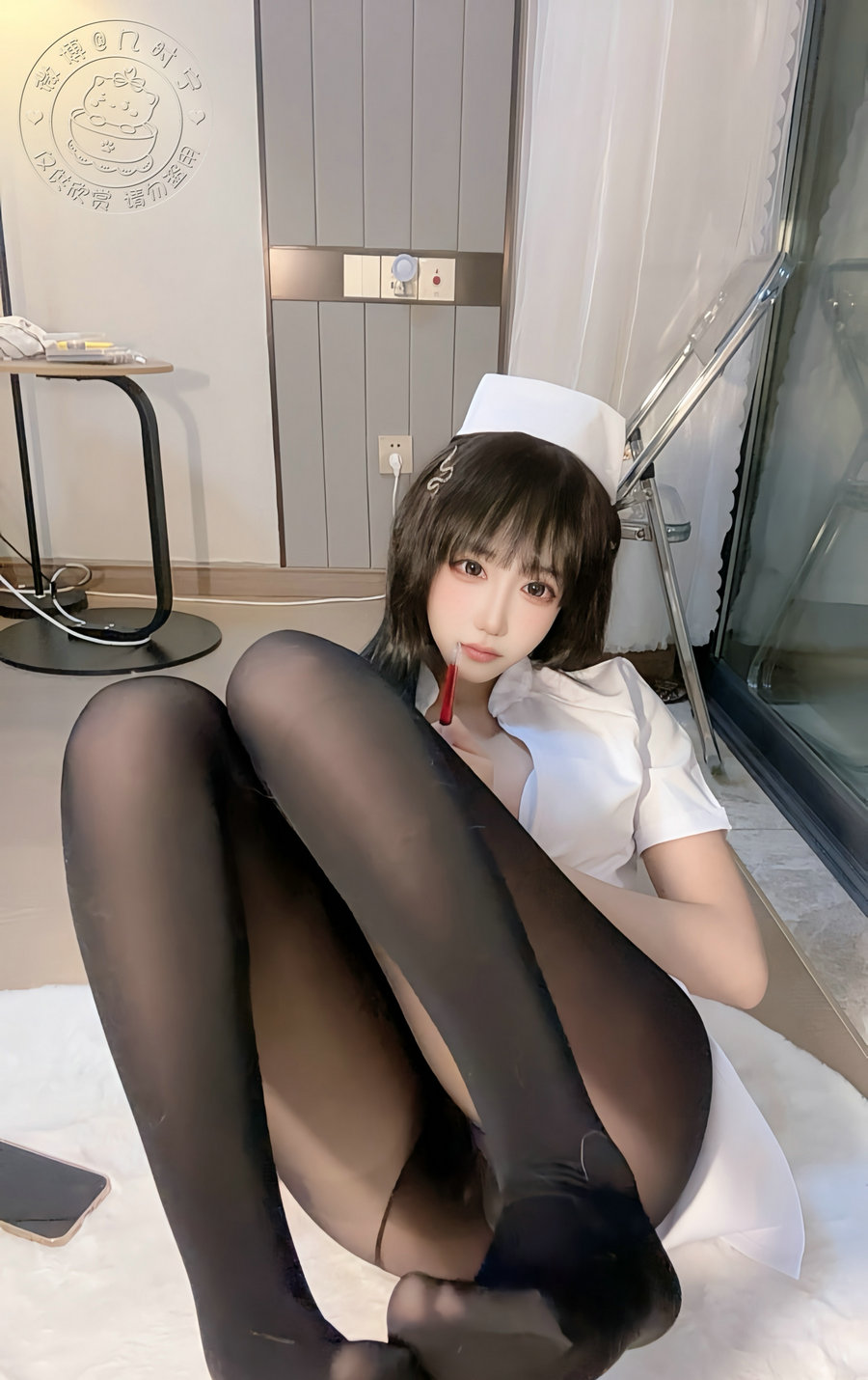 C502103 几时宁 - 护士小姐 [45P-54MB]-七七街拍