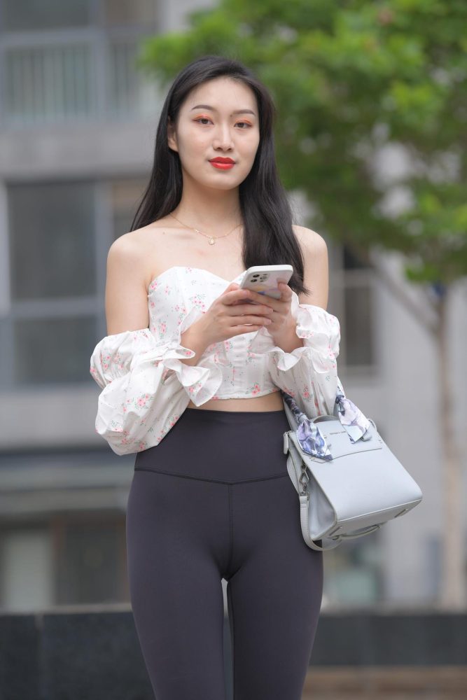 图片[3]-黑色瑜伽裤女孩J2212 740P1V-23.6GB-七七街拍