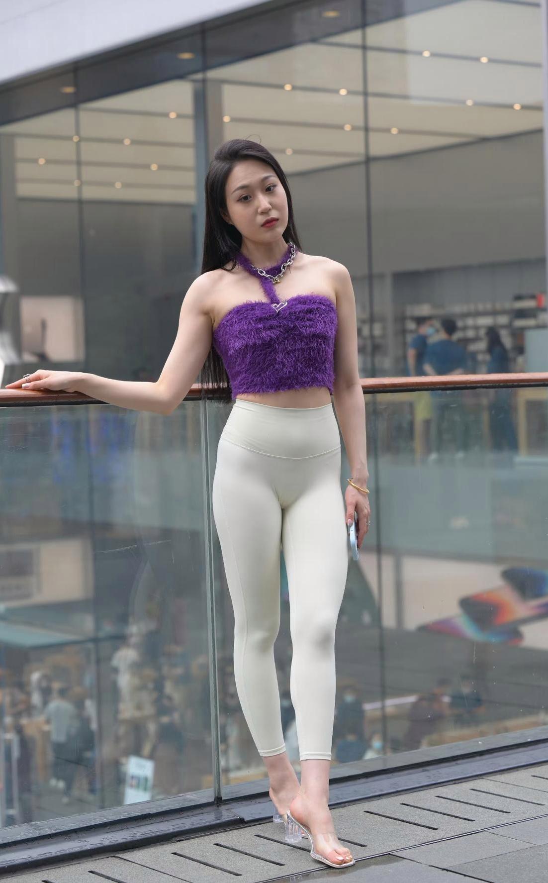 图片[4]-打扮很漂亮的女人 J2962 1260P1V-31.8GB-七七街拍