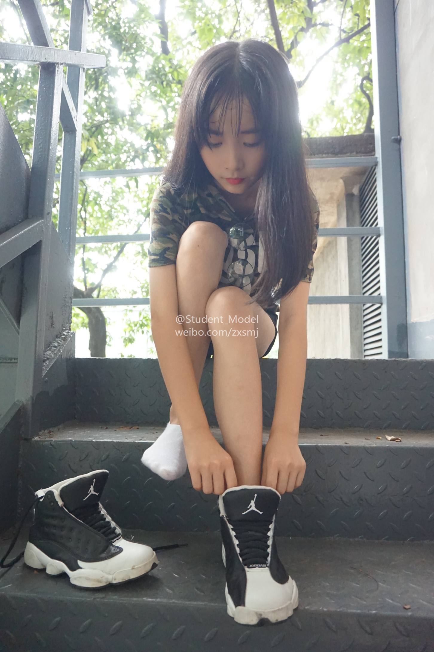 图片[5]-【免费】超酷的女孩【100P】20009-七七街拍