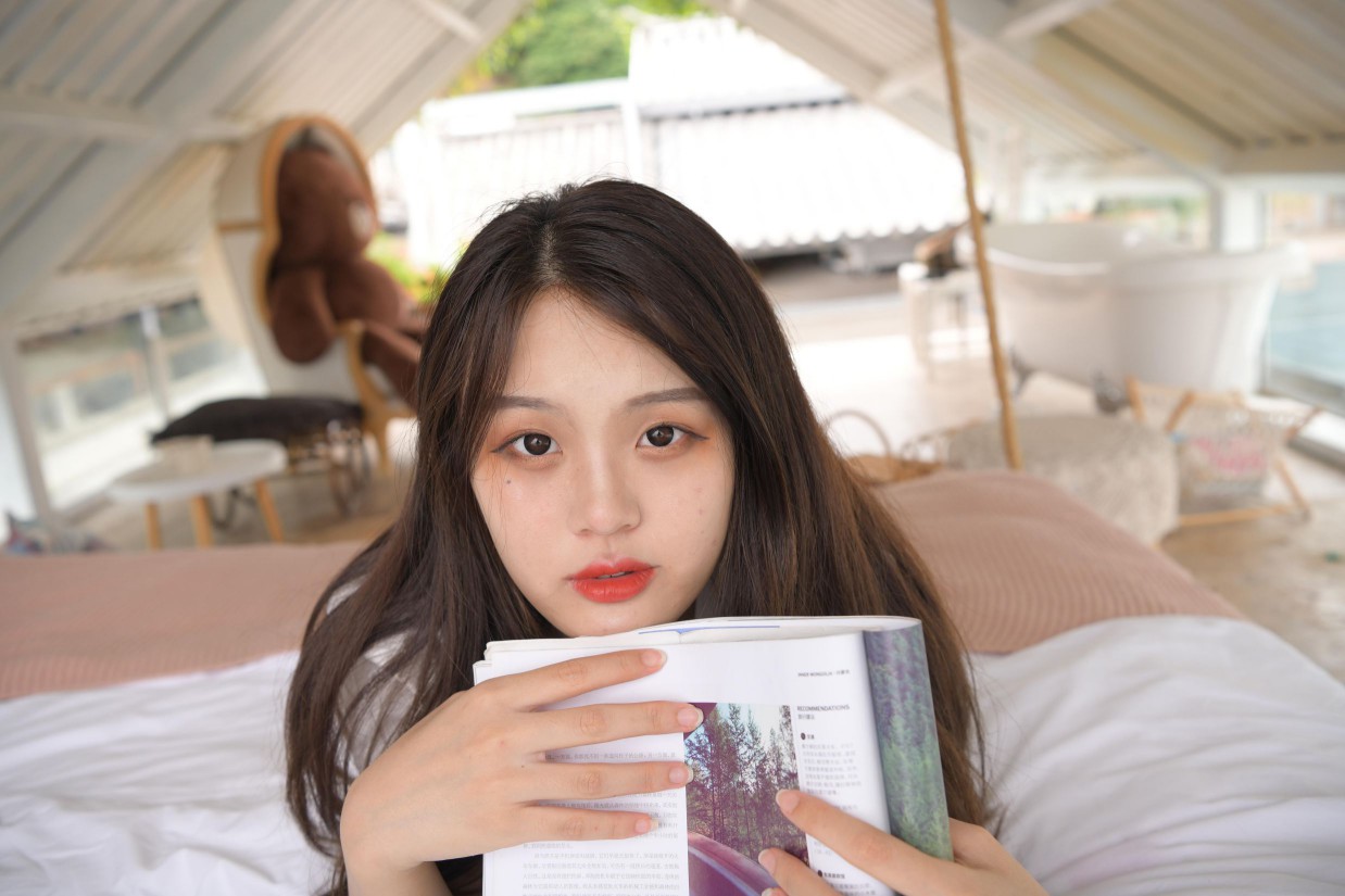 图片[6]-紧身牛仔短裤的南方姑娘【141P】00034-七七街拍