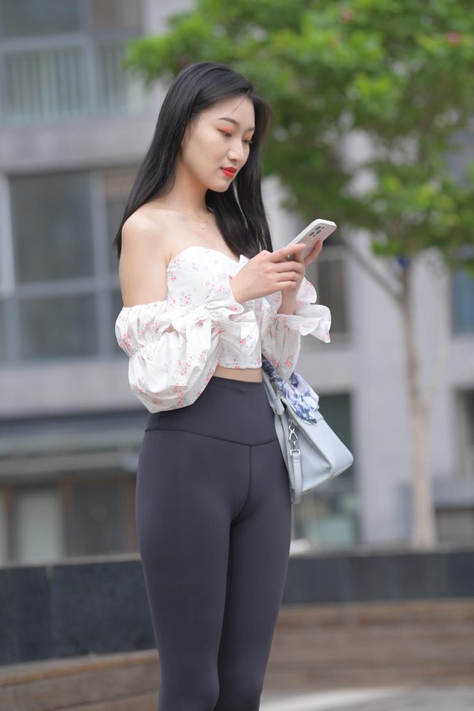 图片[6]-黑色瑜伽裤女孩J2212 740P1V-23.6GB-七七街拍