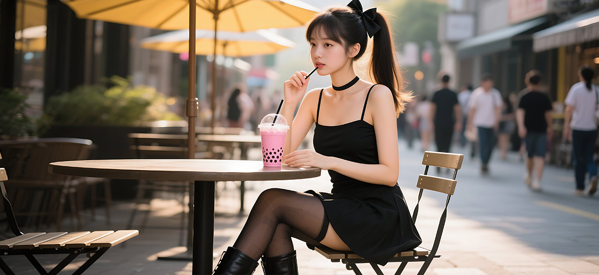 幻灯片-七七街拍